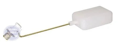 [Brand] FLOAT VALVE 4101 - Main view showing durable construction for specific models