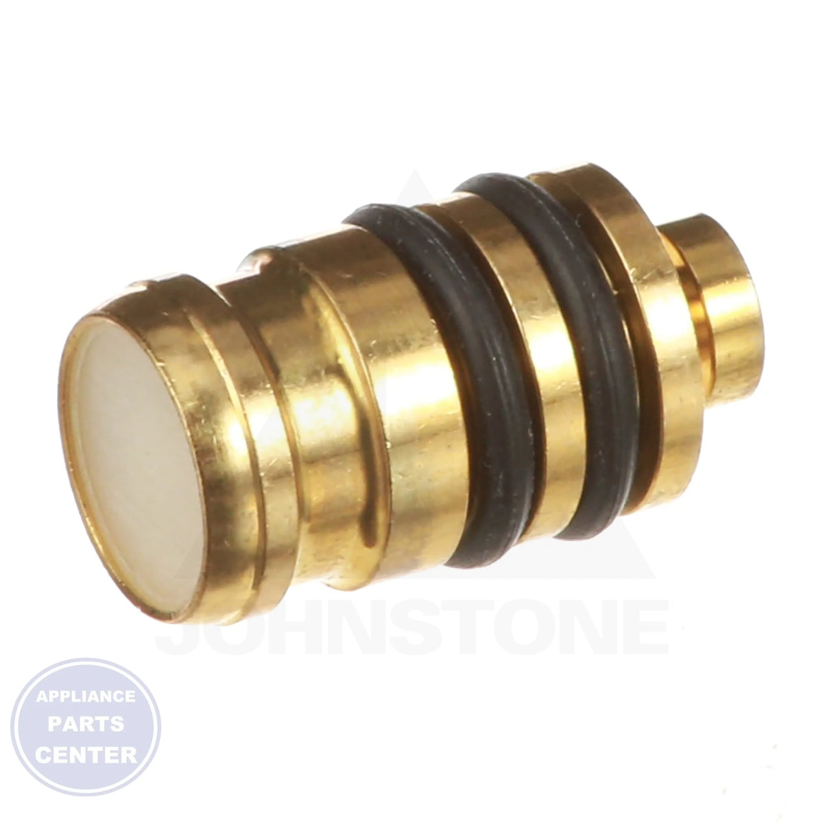Piston Assembly 41133 - Side view with 1/4" Piston specs