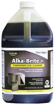 Alka-Brite® Plus Coil Cleaner 4120-08 - Main view showing maximum foaming for B84-174