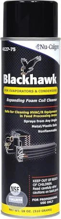 Blackhawk 18oz Aerosol Coil Cleaner 4127-75 - Main view showing easy use for various HVAC models