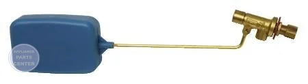 [Brand] FLOAT VALVE 4154 - Main view showing durable brass construction for B81-001 models
