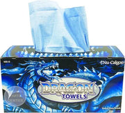 Dragon Towels™ 4162-01 - Main view showing lint-free feature for W89-186