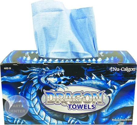 Dragon Towels™ 4162-01 - Main view showing lint-free feature for W89-186