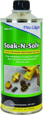 Johnstone Supply 4162-77 SOAK-N-SOLV - Main view showing efficient cleaning for Johnstone 5000 series