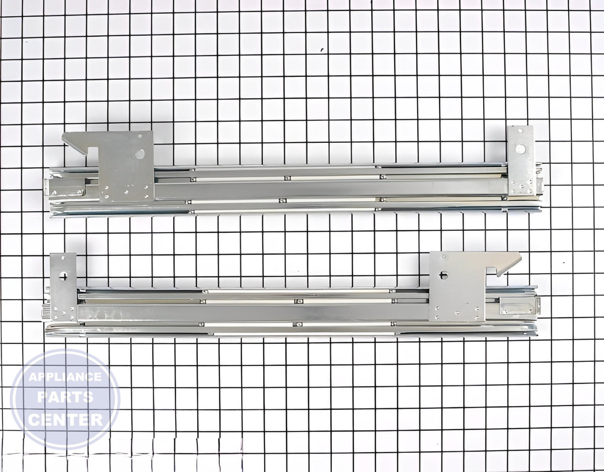Drawer Slide Rail 4162448 - Detailed view of sturdy construction