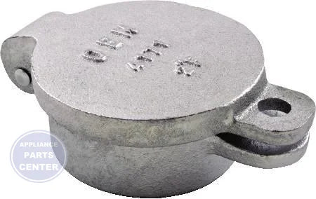 [Brand] Hinged Fill Cap 4164 - Main view showing vented design for [specific models]