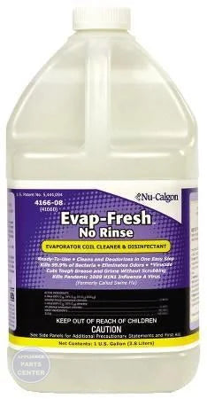 Evap-Fresh 4166-08 - Main view showing efficient disinfection for various models