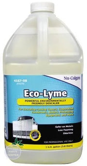 [Brand] Eco-Lyme Descaler 4167-08 - Main view showing eco-friendly descaling power for [specific models]