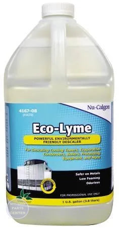 [Brand] Eco-Lyme Descaler 4167-08 - Main view showing eco-friendly descaling power for [specific models]