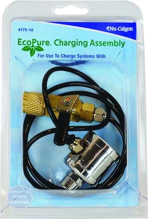 [Brand] EcoPure Charging Assembly 4175-10 - Main view showing integrated charging hose for multiple models