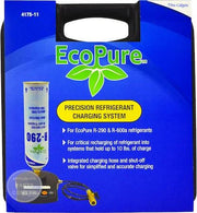 EcoPure Refrigerant Charging System 4175-11 - Main view showing integrated charging hose for [specific models]