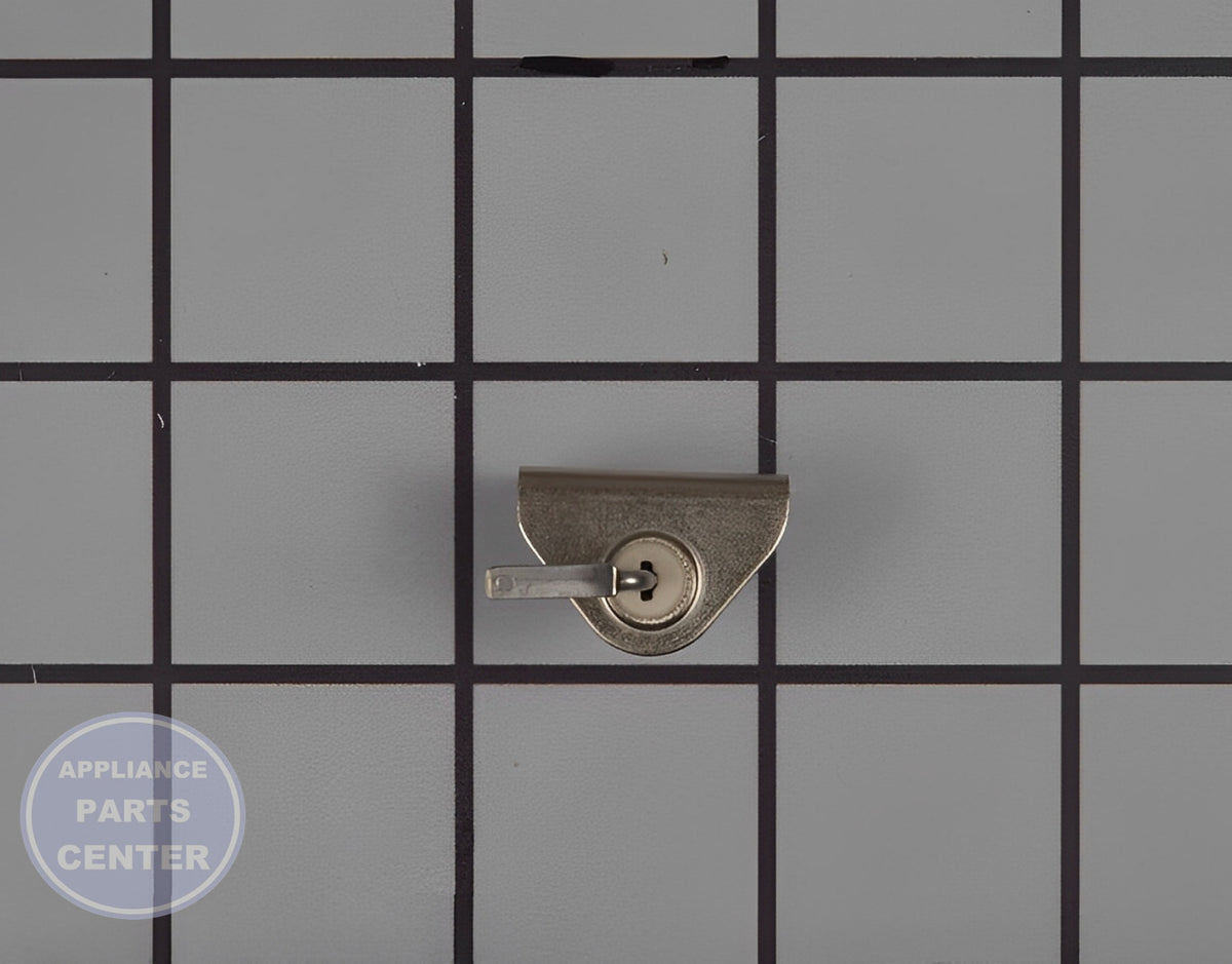 Spark Electrode 4175453 - Side view with precise measurements