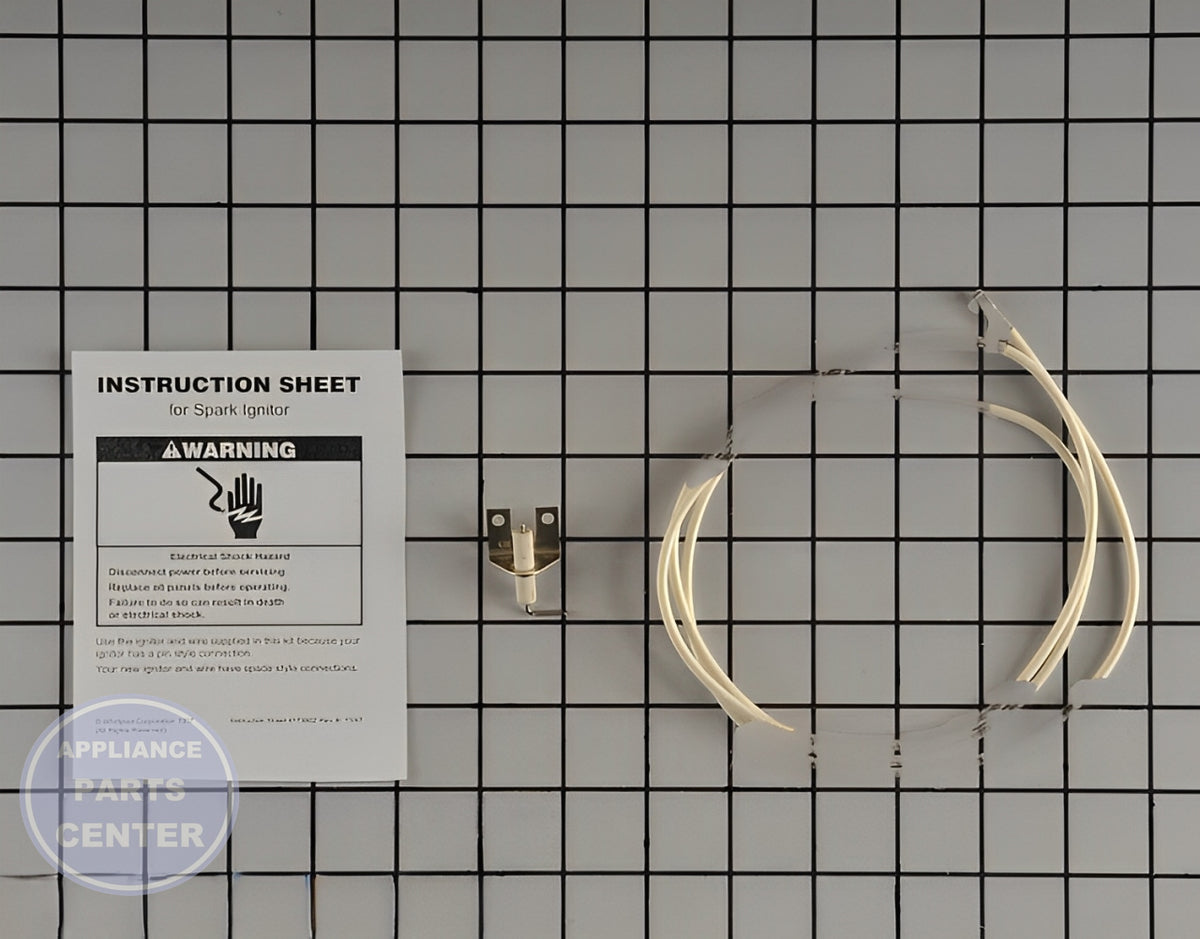 KitchenAid Spark Electrode 4175453 - Main view showing efficient sparks for KitchenAid models