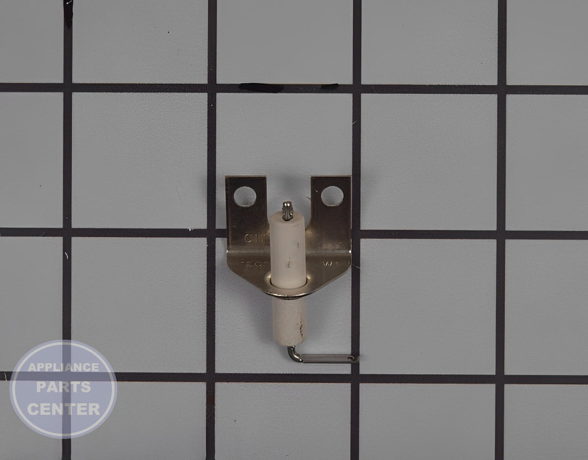 KitchenAid Spark Electrode 4175453 - Installation in KitchenAid model showing key mounting points