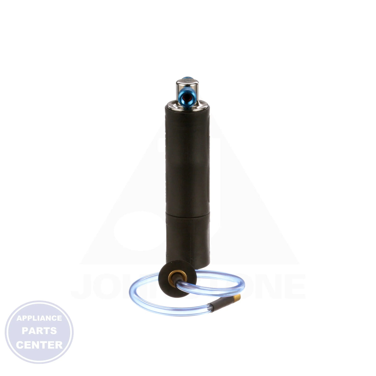 Gallo Gun CO2 Drain Opener 4179-01 - Detailed view of flexible hose assembly