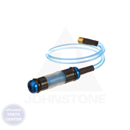 Gallo Gun® Cannon Inflatable Drain Opening Accessory 4179-05 - Detailed view of efficient clog removal