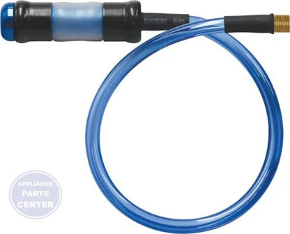 Gallo Gun® Cannon Inflatable Drain Opening Accessory 4179-05 - Main view showing airtight seal for maximum clearing power