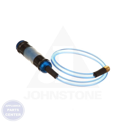 Gallo Gun® Cannon Inflatable Drain Opening Accessory 4179-05 - Side view with 3/4" line compatibility