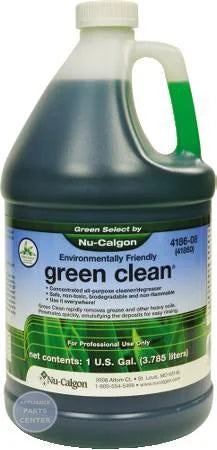[Brand] Green Clean 4186-08 - Main view showing all-purpose cleaner for specific models