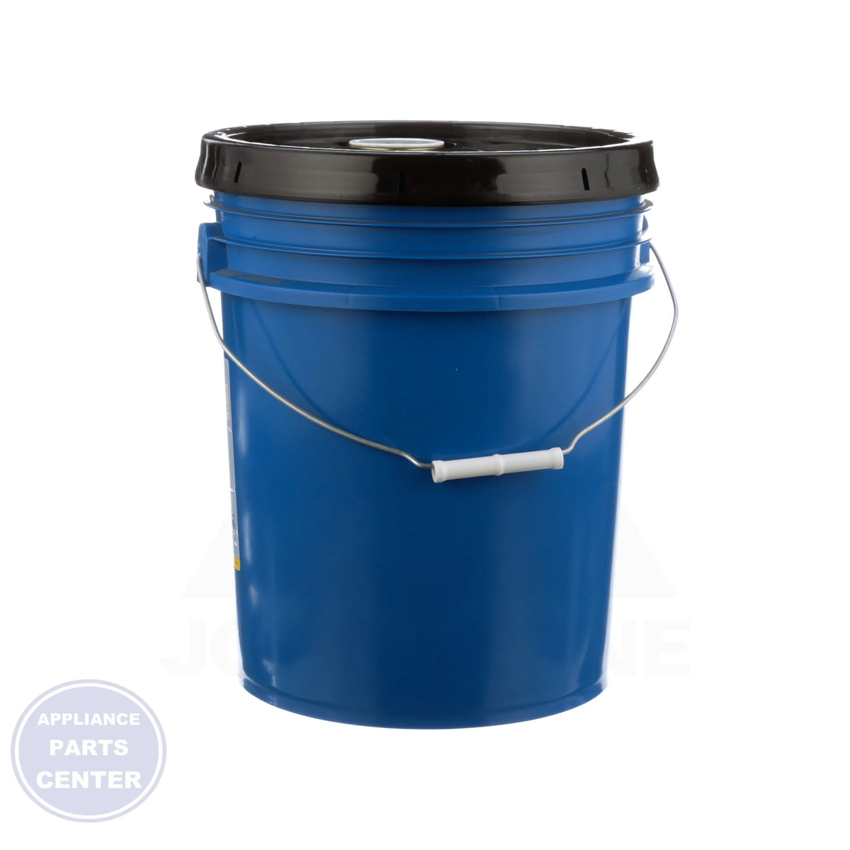 4187-15 - Side view with 5-gallon capacity and 60% strength