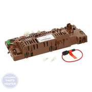 FISHER & PAYKEL WASHER AUTOMATIC CENTER SD11 120V ECO USA SERVICE 420094USP - Main view showing efficient washing for specific models