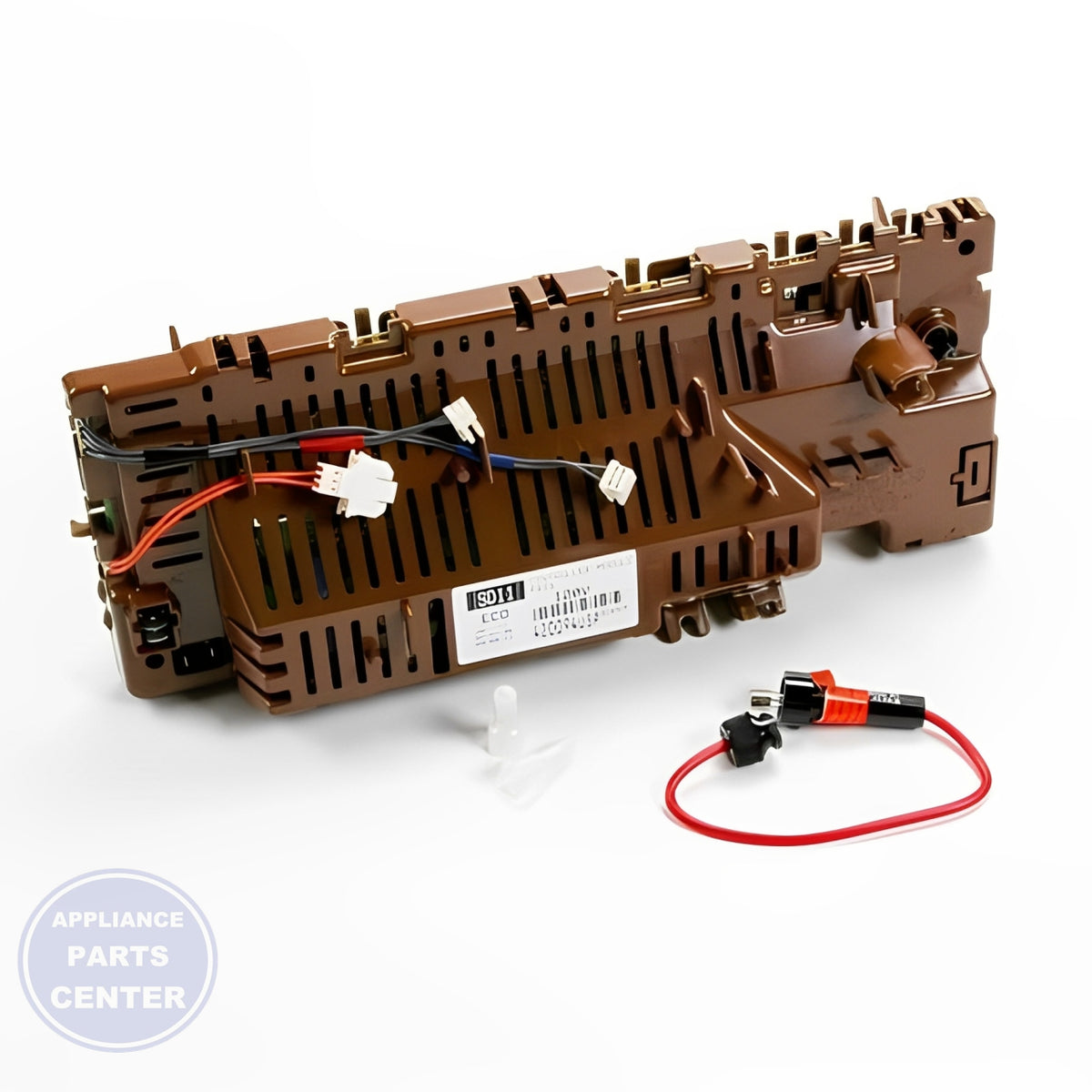 FISHER & PAYKEL WASHER AUTOMATIC CENTER SD11 120V ECO USA SERVICE 420094USP - Detailed view of specific technical details