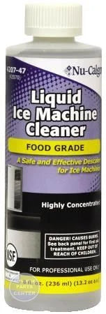 [Brand] Ice Machine Cleaner 4207-47 - Main view showing food-grade formula for efficient cleaning on [Specific Models]