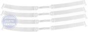 Fisher & Paykel Automatic Washer Straight Molded Strap (Pack of 4) - Main view showing durable support for Fisher & Paykel models