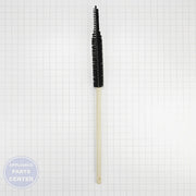 WHIRLPOOL REFRIGERATOR COIL BRUSH 4210463RW - Main view showing coil cleaning efficiency for specified models