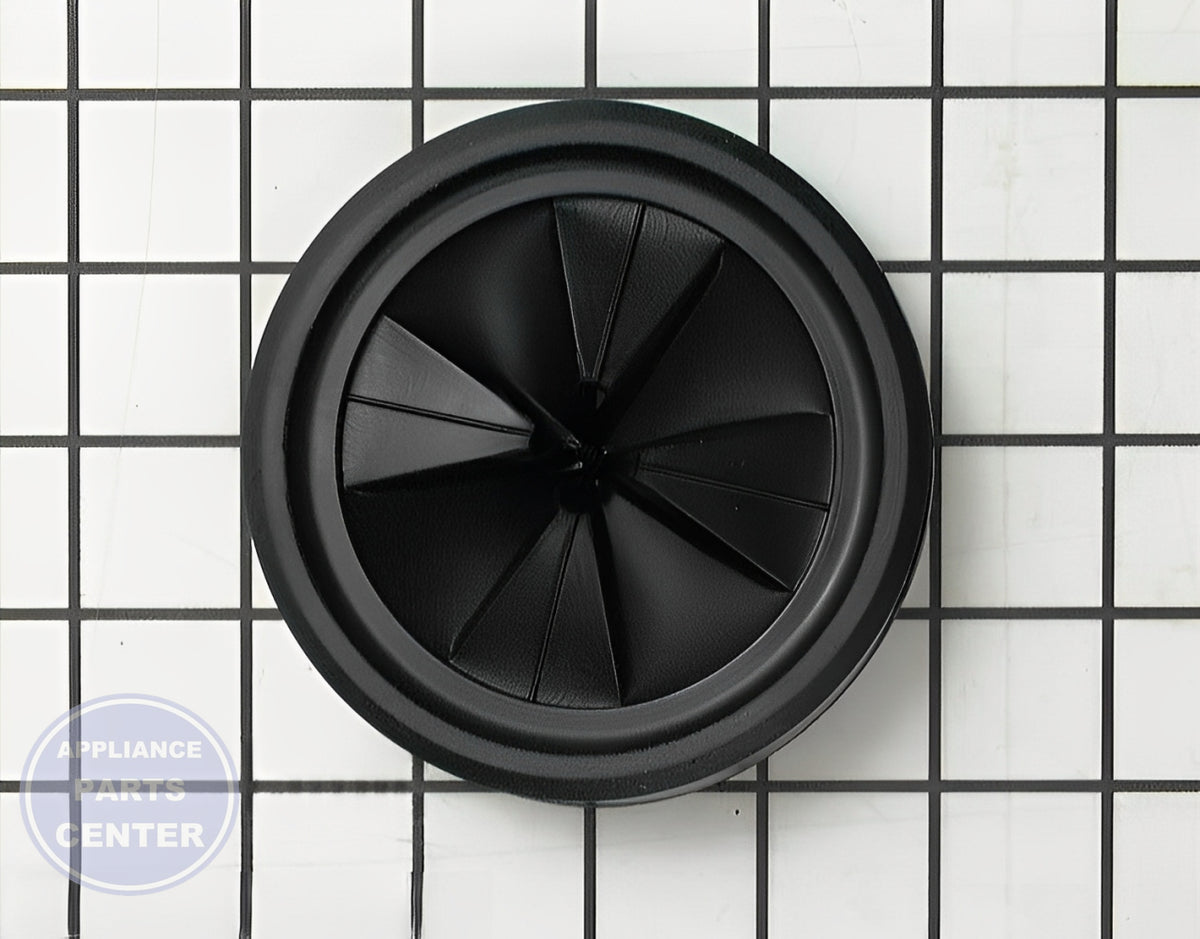 Maytag Splash Guard 4211615 - Main view showing food waste prevention for various models