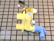 FISHER & PAYKEL AUTOMATIC WASHER VALVE INLET DUAL US VERS 3 - Main view showing dual inlets for specific models