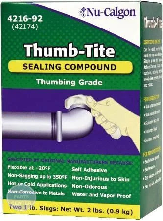 G21-517 Thumb Tite 4216-92 - Main view showing exceptional adhesion for various models