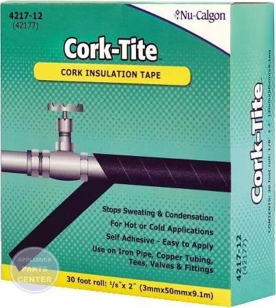 G21-515 Cork-Tite 4217-12 - Main view showing flexibility for various models