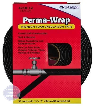 [Brand] Perma-Wrap Foam Display Pack 4218-12 - Main view showing superior insulation for various models