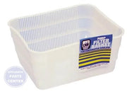 Pump Basket Molded Pump Basket 4218 - Main view showing heavy-duty formed basket for efficient filtration