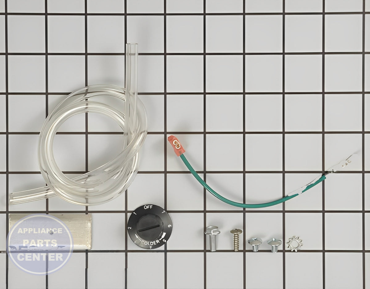 Temperature Control Thermostat 42241702 - Detailed view of the temperature regulation mechanism