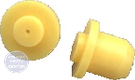 [Brand] Yellow Orifice 4231 - Main view showing color-coded gas flow enhancer for [specific models]