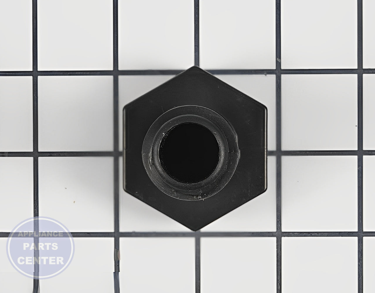 LG WASHER LEVELLING LEG ASSEMBLY 4263FA3933C - Detailed view of durable technical details
