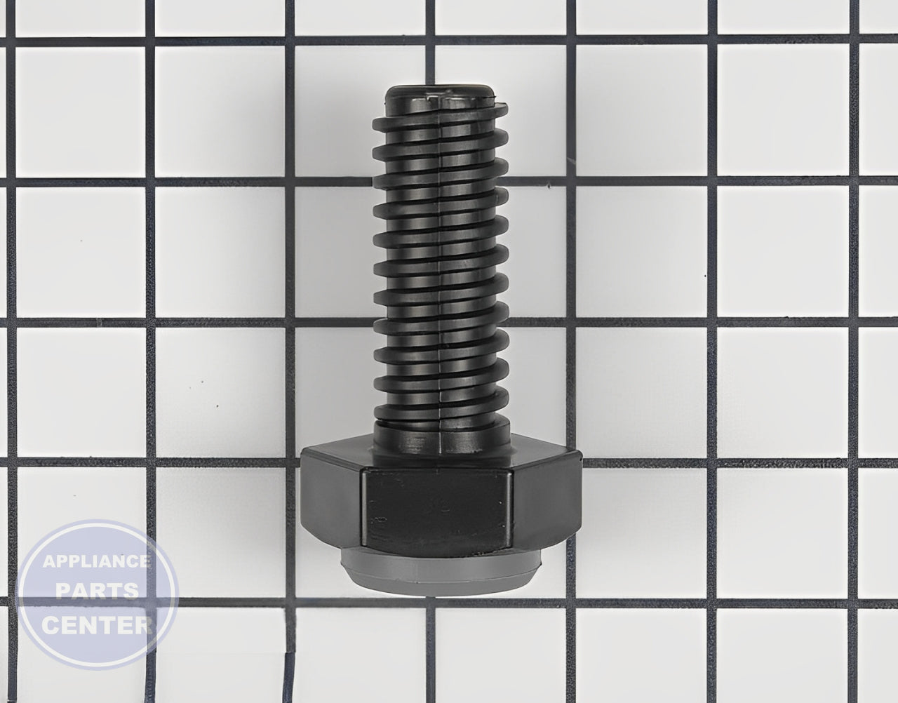 LG WASHER LEVELLING LEG ASSEMBLY 4263FA3933C - Main view showing stability for LG washers