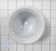 FISHER & PAYKEL AUTOMATIC WASHER DISPENSER ASSEMBLY WHITE PKD 426993P - Main view showing precise detergent dispensing for FISHER & PAYKEL models
