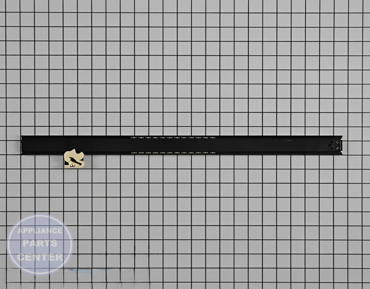 Drawer Slide Rail 4276ER0002A - Detailed view of sturdy construction for long-lasting performance