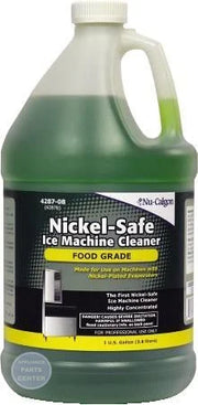 [Brand] Nickel Safe Ice Machine Cleaner 4287-08 - Main view showing scale deposit removal for B81-173 models