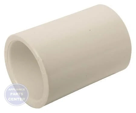 PVC SLIPxSLIP Coupling 429-005 - Main view showing slip x slip connection for various PVC models