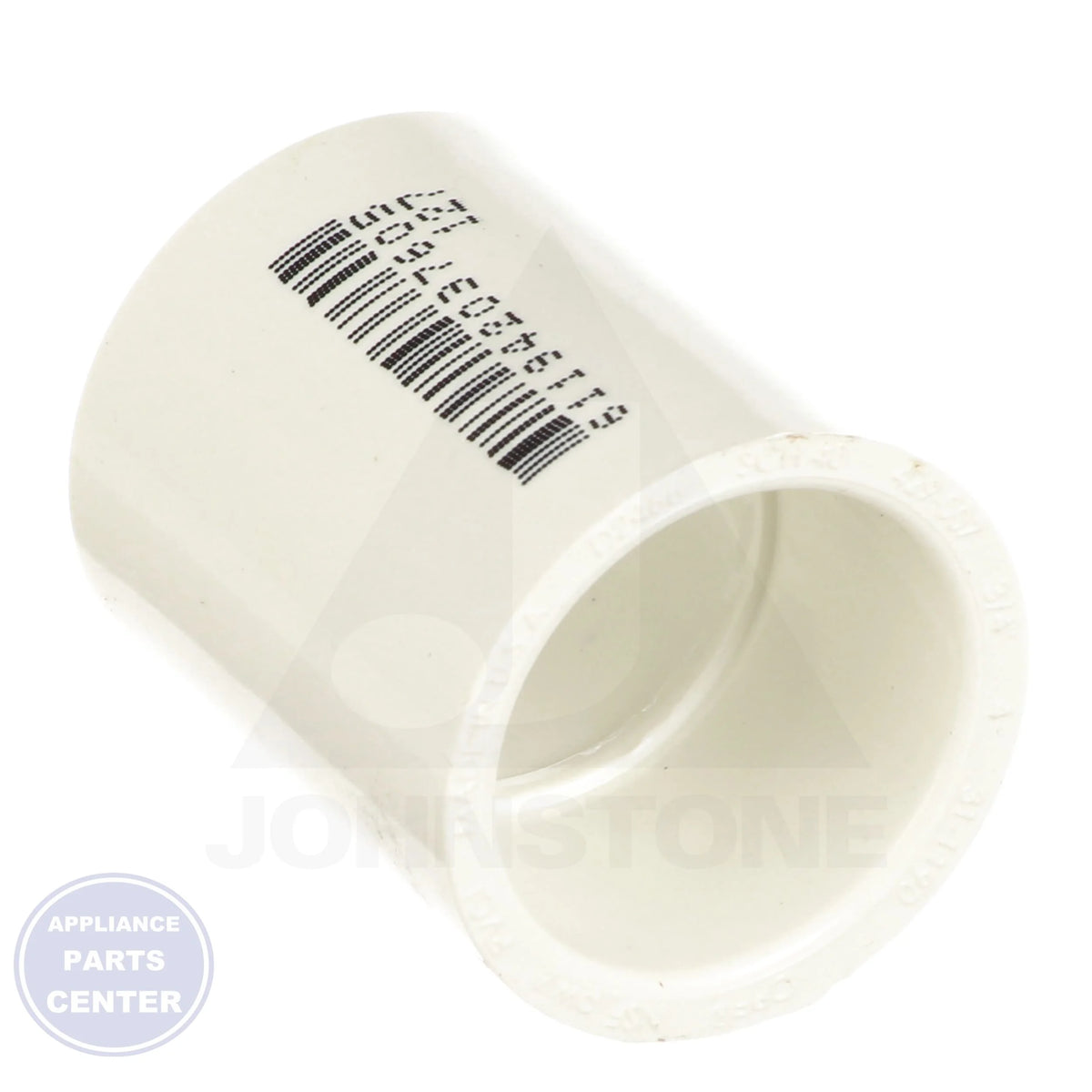 PVC SLIPxSLIP Coupling 429-007 - Detailed view of durable PVC material