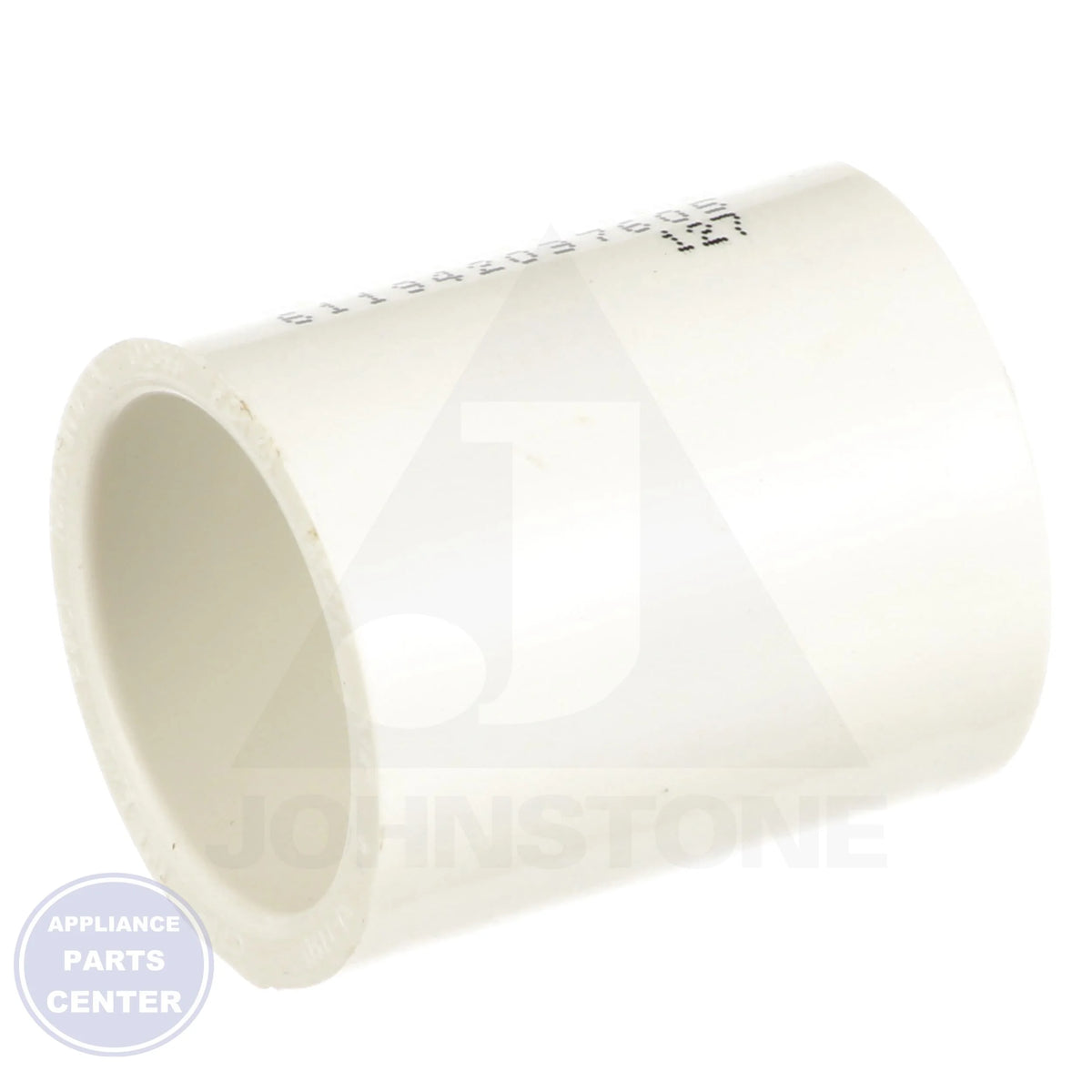 PVC SLIPxSLIP Coupling 429-007 - Side view with 3/4-inch specifications