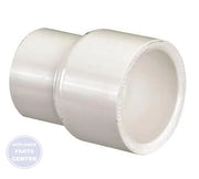 PVC SLIPxSLIP Coupling 429-338 - Main view showing secure connection for R55-992
