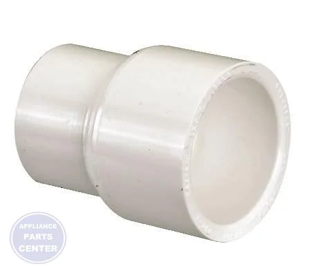 PVC SLIPxSLIP Coupling 429-338 - Main view showing secure connection for R55-992