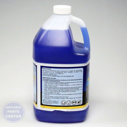 NUC NU-BRITE 4 X 1 GAL. CS. - Detailed view of powerful cleaning ability