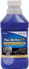 [Brand] Nu-Brite 4X Concentrate Coil Cleaner 4291-90 - Main view showing easy application for various models