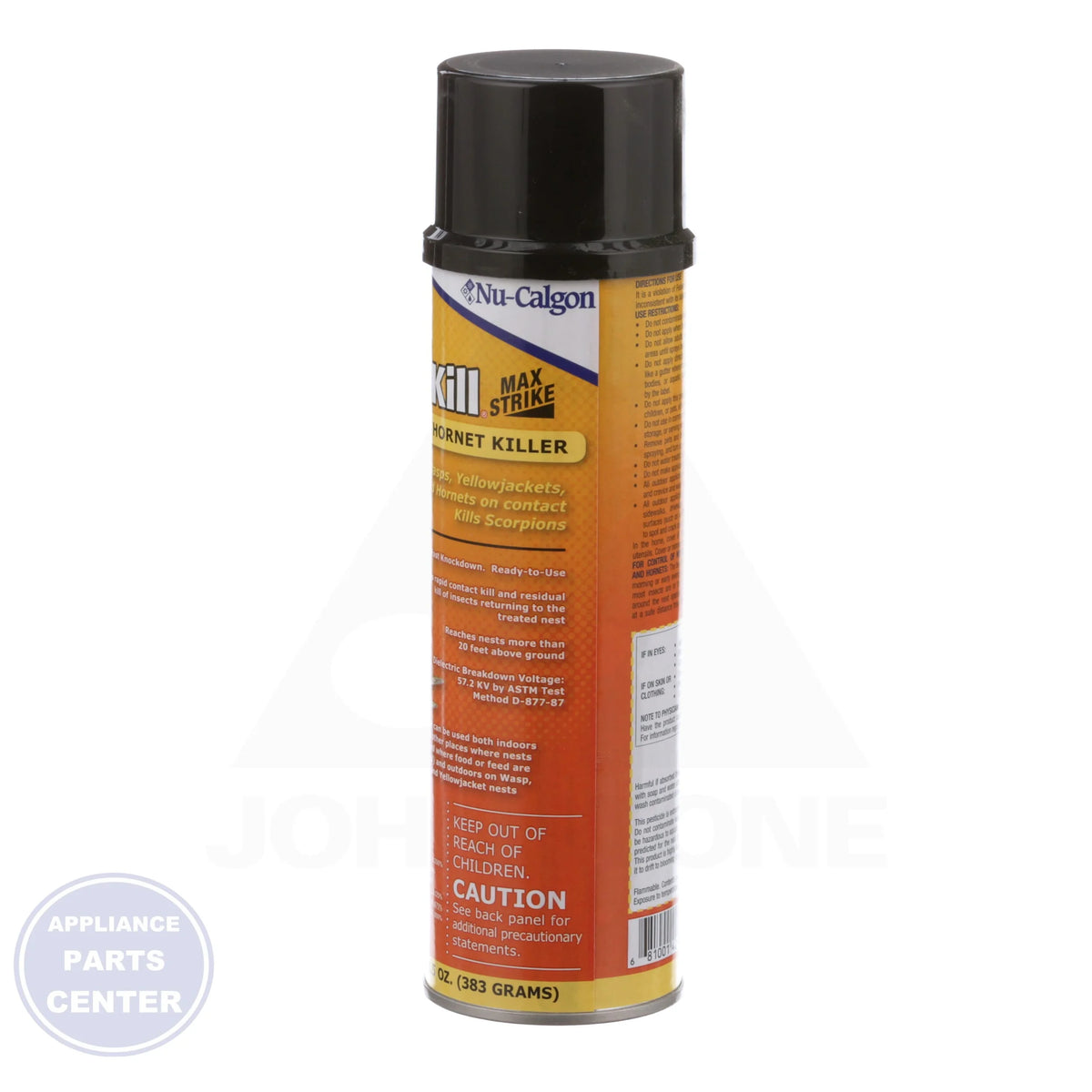 NU-CALGON NU-CALGON WASP AND HORNET KILLER 13.5 OZ - Detailed view of potent insecticide formulation
